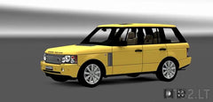 Range Rover L322 2005-2012