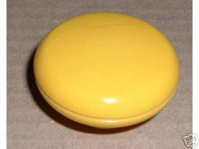 CONTROL KNOB (YELLOW)