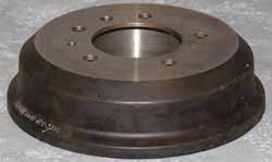 Brake Drum 11 Inch Front & Rear