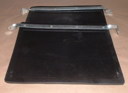 FRONT MUDFLAPS