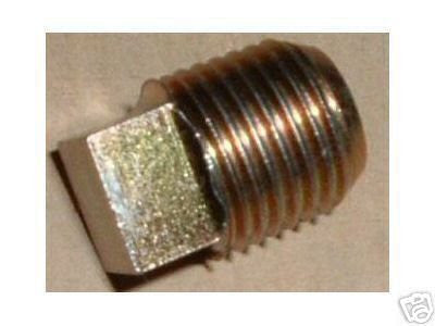 TAPER PLUG