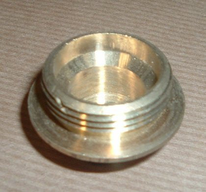 DRAIN PLUG