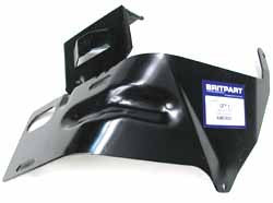 ?REAR BUMPER MTG BRACKET RH From MA081991