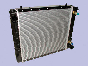 RADIATOR & OIL COOLER 200TDI DISCO & RRC