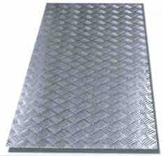 ?1200*2500 CHEQUER PLATE