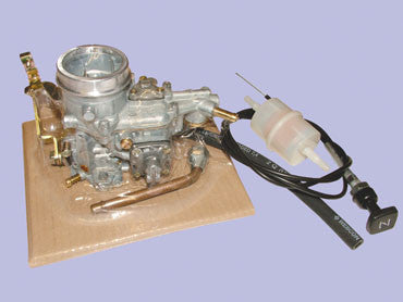 WEBER CARBURETTOR