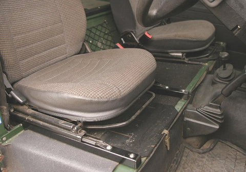 DEFENDER SEAT RAISING KIT