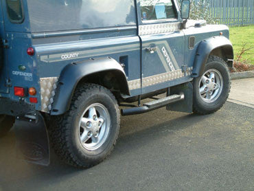 WHEEL ARCH DEFENDER