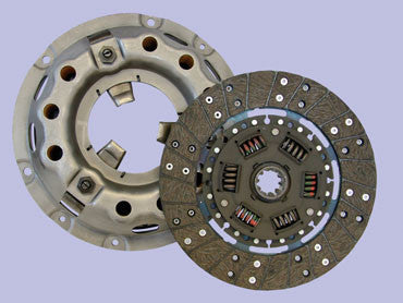 SERIES IIA 9  CLUTCH KIT