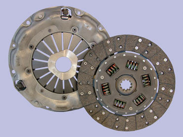 SERIES IIA 9.5  CLUTCH KIT