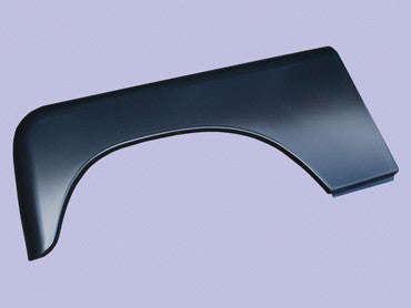 SERIES FRONT OUTER WING LH PLA