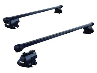 RR SPORT RACK ASSY - ROOF