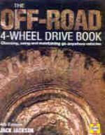 OFF ROAD AND 4WD BOOK