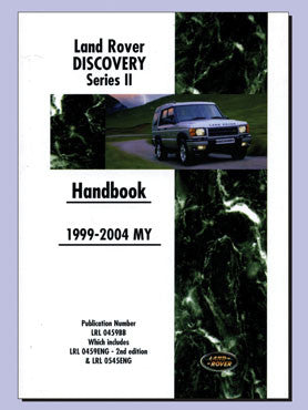 DISCO SER II 99-04 HANDBOOK LR