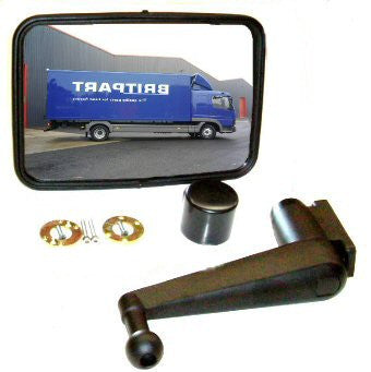 UNBREAKABLE MIRROR KIT CONVEX