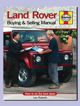 LAND ROVER BUYING AND SELLING