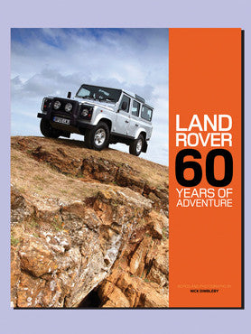 LAND ROVER: 60 YRS OF ADVENTUR