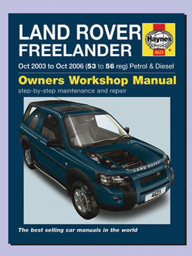 Britpart - FREELANDER 03 > 06