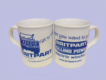 BRITPART MUG