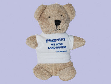 BRITPART TEDDY BEAR