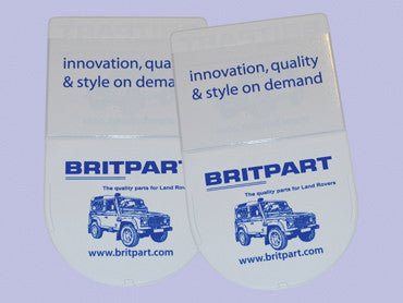 BRITPART TAX DISC HOLDER