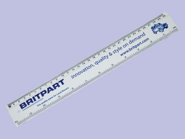 BRITPART 300MM RULER