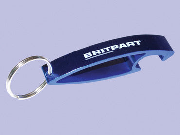 BRITPART BOTTLE OPENER KEY RIN