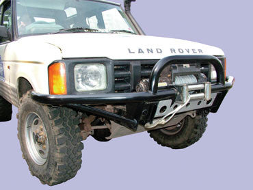 DISCO WINCH BUMPER KIT