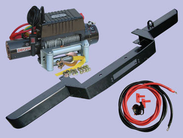 WINCH KIT - DEFENDER WITH AC