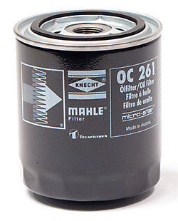  Oil filter - 200TDI / 300TDI / V8 - DISCOVERY 1