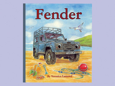 FENDER STORYBOOK