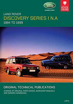 LANDROVER DISCO NAS DVD 1994-9