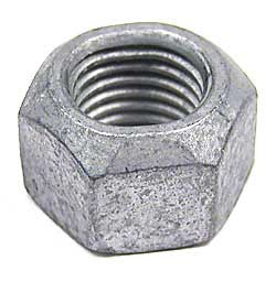 anti roll bar nut